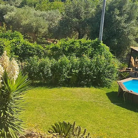 Flory Appartament Con Piscina * Casal Velino